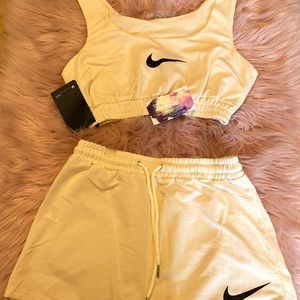 Nike Shorts Sets